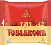 Outros Chocolates Toblerone Milk 200g no Paraguai