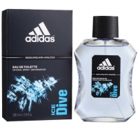 Perfume Adidas Ice Dive Masculino 100ML no Paraguai