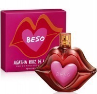 Perfume Agatha Ruiz De La Prada El Beso Feminino 100ML