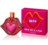 Perfume Agatha Ruiz De La Prada El Beso Feminino 100ML