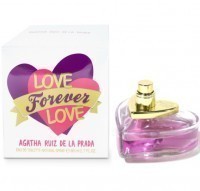 Perfume Agatha Ruiz De La Prada Love Forever Love Feminino 80ML