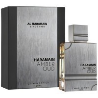 Perfume Al Haramain Amber Oud Carbon Edition EDP Unissex 100ML no Paraguai