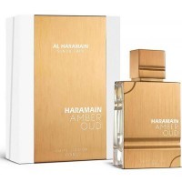 Perfume Al Haramain Amber Oud White Edition EDP Unissex 100ML no Paraguai