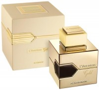 Perfume Al Haramain L'Aventure Gold EDP Feminino 100ML no Paraguai
