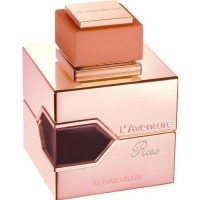 Perfume Al Haramain L'Aventure Rose EDP Feminino 100ML