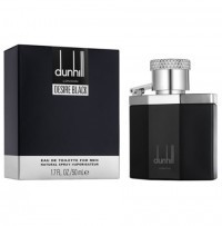 Perfume Alfred Dunhill Desire Black Masculino 50ML no Paraguai
