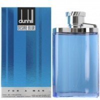 Perfume Alfred Dunhill Desire Blue Mascilino 100ML