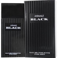 Perfume Animale Black Masculino 50ML