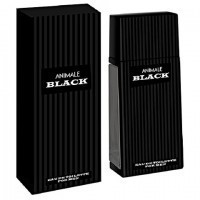 Perfume Animale Black Masculino 50ML