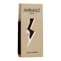 Perfume Animale Gold EDT Masculino 100ML no Paraguai
