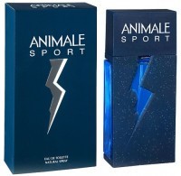 Perfume Animale Sport Masculino 50ML no Paraguai