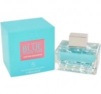 Perfume Antonio Banderas Blue Seduction Feminino 100ML no Paraguai