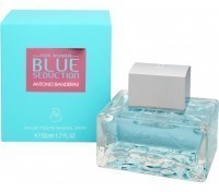 Perfume Antonio Banderas Blue Seduction Feminino 50ML no Paraguai
