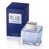 Perfume Antonio Banderas Blue Seduction Masculino 100ML