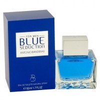 Perfume Antonio Banderas Blue Seduction Masculino 50ML