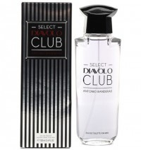 Perfume Antonio Banderas Diavolo Club Masculino 100ML