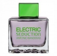 Perfume Antonio Banderas Electric Seduction In Black Masculino 100ML