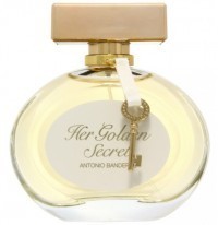 Perfume Antonio Banderas Her Golden Secret Feminino 50ML
