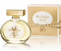 Perfume Antonio Banderas Her Golden Secret Feminino 80ML no Paraguai