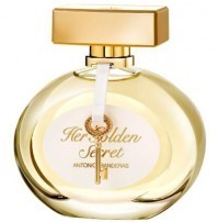 Perfume Antonio Banderas Her Golden Secret Feminino 80ML