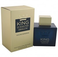 Perfume Antonio Banderas King Of Seduction Absolute Masculino 100ML