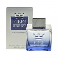 Perfume Antonio Banderas King Of Seduction Masculino 100ML