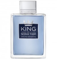 Perfume Antonio Banderas King Of Seduction Masculino 200ML