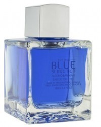 Perfume Antonio Banderas Play In Blue Seduction Masculino 100ML