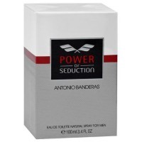 Perfume Antonio Banderas Power Of Seduction EDT Masculino 100ML