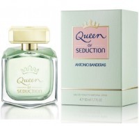 Perfume Antonio Banderas Queen Of Seduction Feminino 50ML