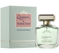 Perfume Antonio Banderas Queen Of Seduction Feminino 80ML