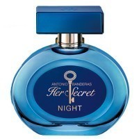 Perfume Antonio Banderas Secret Her Night Feminino 80ML
