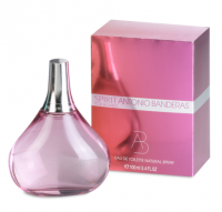 Perfume Antonio Banderas Spirit Feminino 100ML