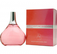 Perfume Antonio Banderas Spirit Feminino 50ML