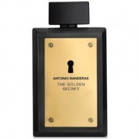 Perfume Antonio Banderas The Golden Secret Masculino 50ML no Paraguai
