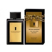 Perfume Antonio Banderas The Golden Secret Masculino 50ML
