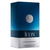 Perfume Antonio Banderas The Icon EDT Masculino 100ML