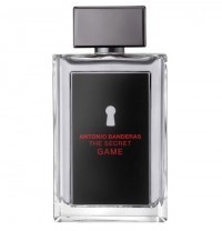 Perfume Antonio Banderas The Secret Game Masculino 100ML