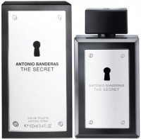 Perfume Antonio Banderas The Secret Masculino 100ML no Paraguai