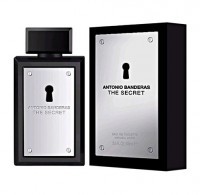 Perfume Antonio Banderas The Secret Masculino 100ML