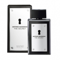 Perfume Antonio Banderas The Secret Masculino 50ML no Paraguai