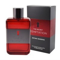 Perfume Antonio Banderas The Secret Temptation Masculino 100ML no Paraguai