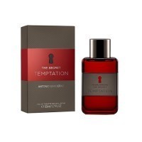 Perfume Antonio Banderas The Secret Temptation Masculino 50ML no Paraguai