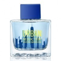 Perfume Antonio Banderas Urban Seduction Blue Masculino 100ML