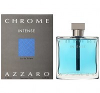 Perfume Azzaro Chrome Intense Masculino 100ML