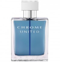 Perfume Azzaro Chrome United Masculino 50ML no Paraguai