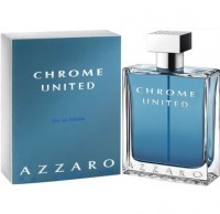Perfume Azzaro Chrome United Masculino 50ML