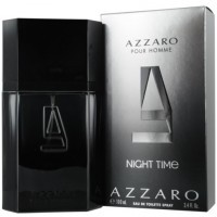 Perfume Azzaro Night Time Masculino 100ML