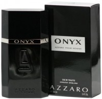 Perfume Azzaro Onyx Masculino 100ML no Paraguai