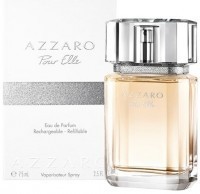 Perfume Azzaro Pour Elle Feminino 75ML no Paraguai